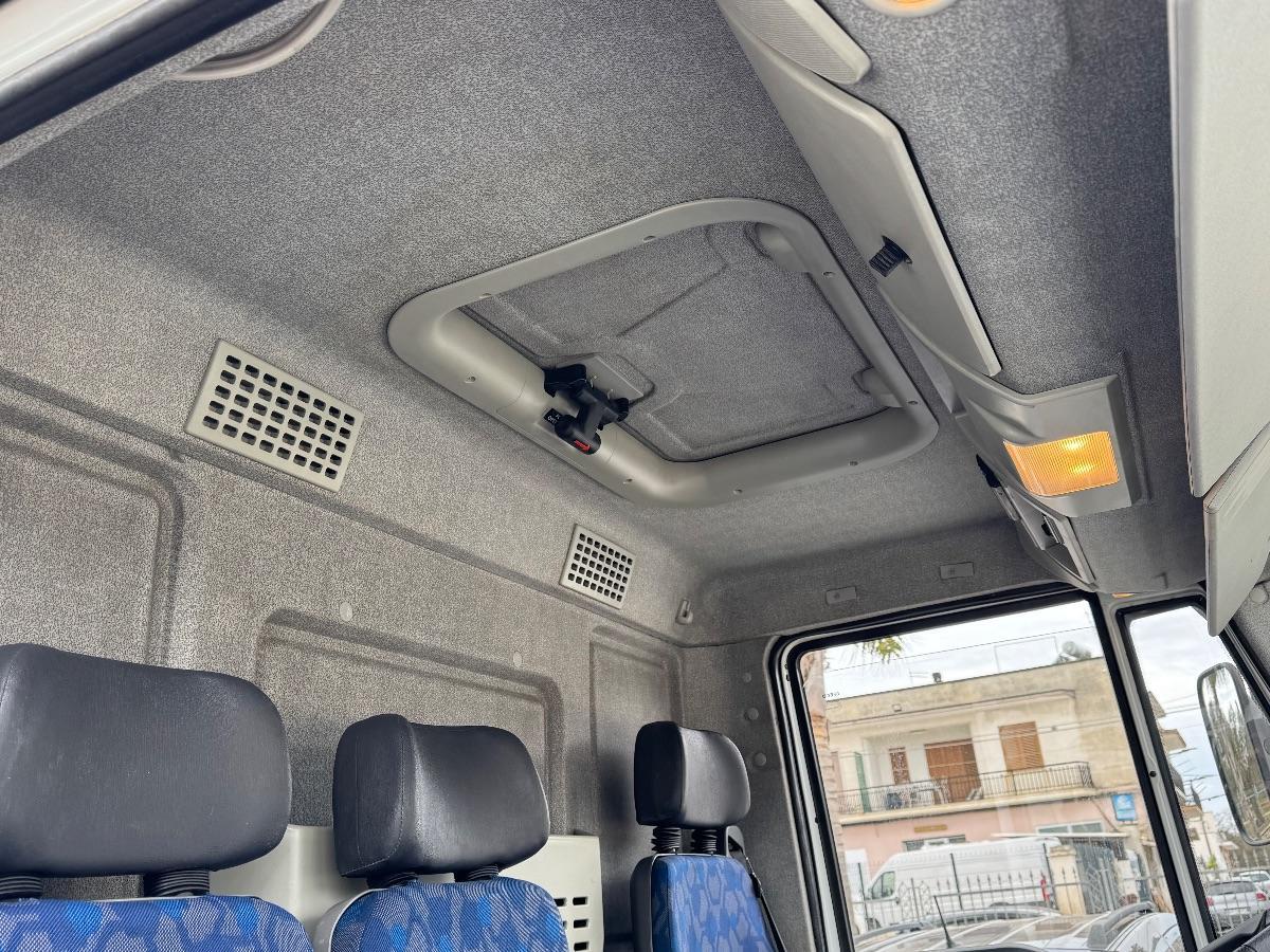 IVECO EUROCARGO 75E15 SPONDA E FURGONATURA 169.000KM