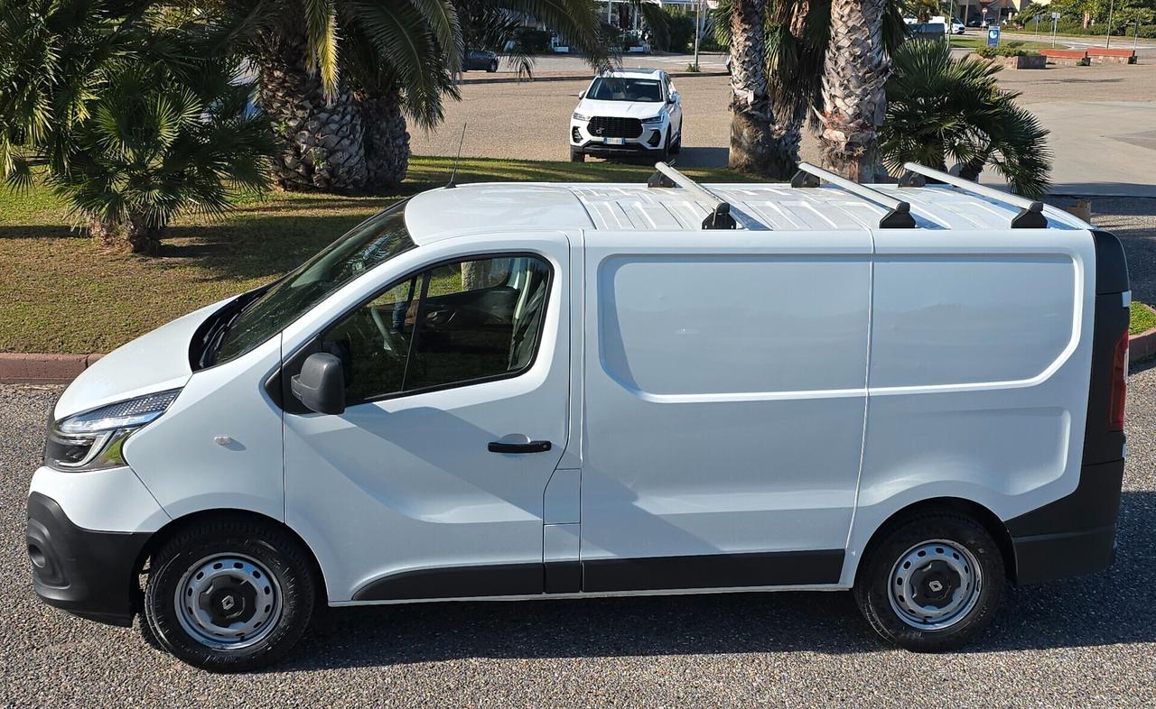 Renault Trafic T27 2.0 dCi 145CV PC-TN Furgone Energy Ice