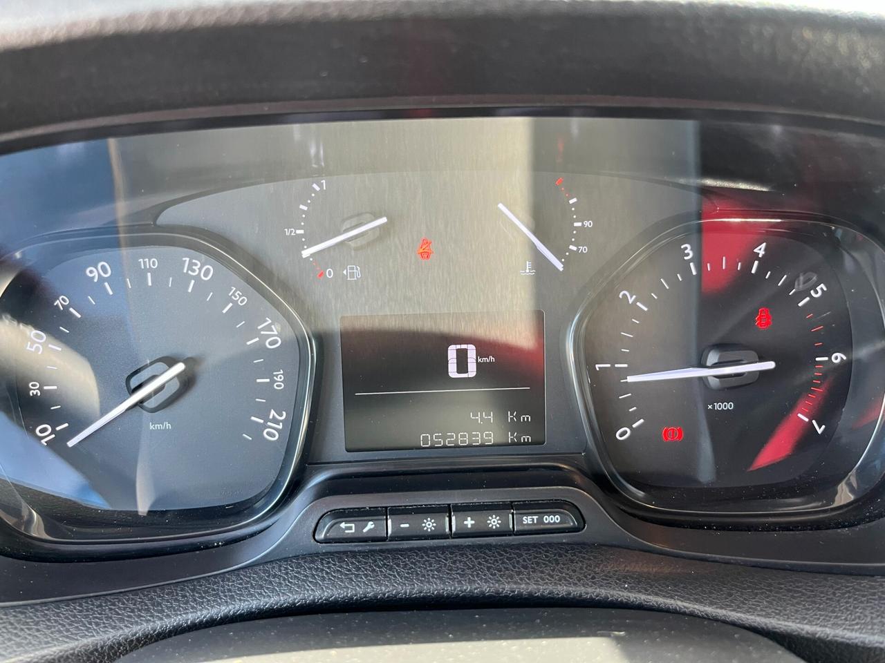 Fiat Scudo 1.5 BlueHDi 100 CV PL-TN Furgone Business