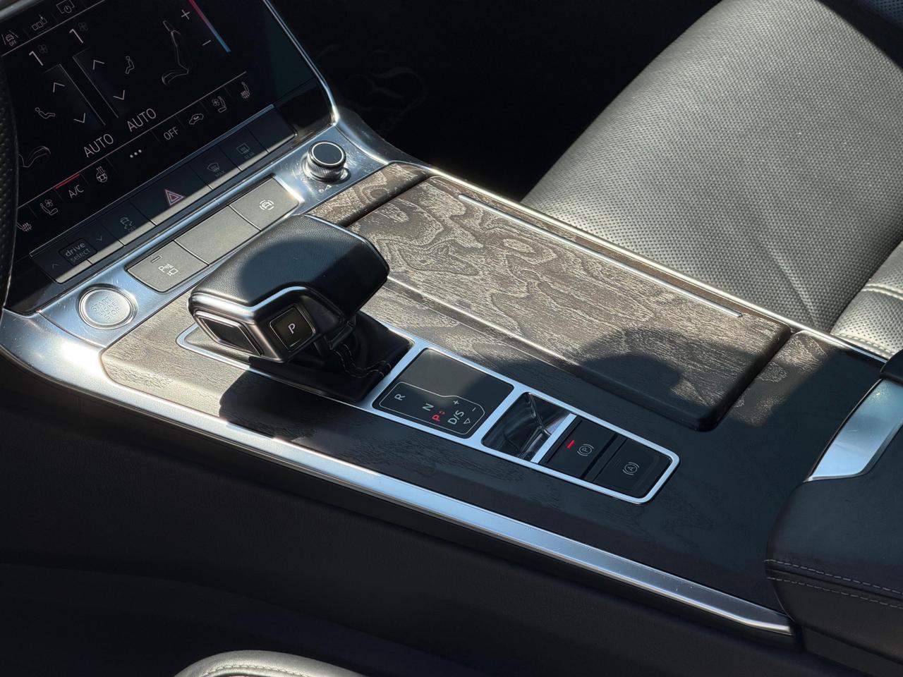 Audi A6 50 TDI 3.0 286 CV S-LINE EDITION QUATTRO MHEV