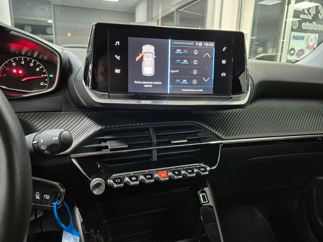 Peugeot 2008 NUOVA BlueHDi 110 S&S *** ANDROID AUTO / APPLE CAR PLAY