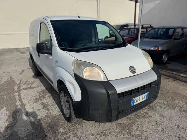 FIAT Fiorino 1.4 8V Furgone Natural Power SX