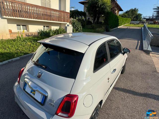 ABARTH 595 1.4 Turbo T-Jet 160 CV Pista