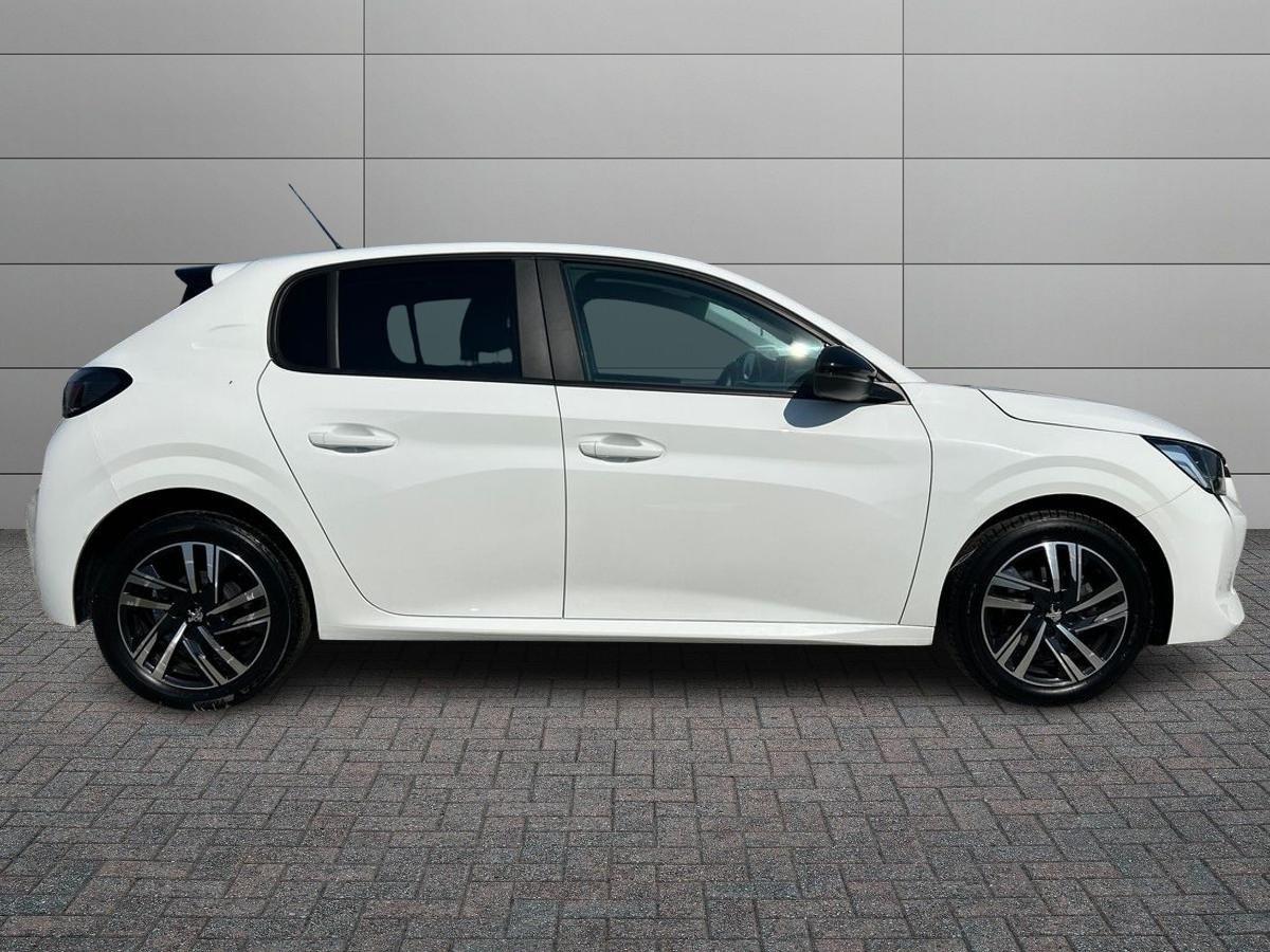 PEUGEOT 208 II 2019 - 208 1.2 puretech Active s&s 75cv