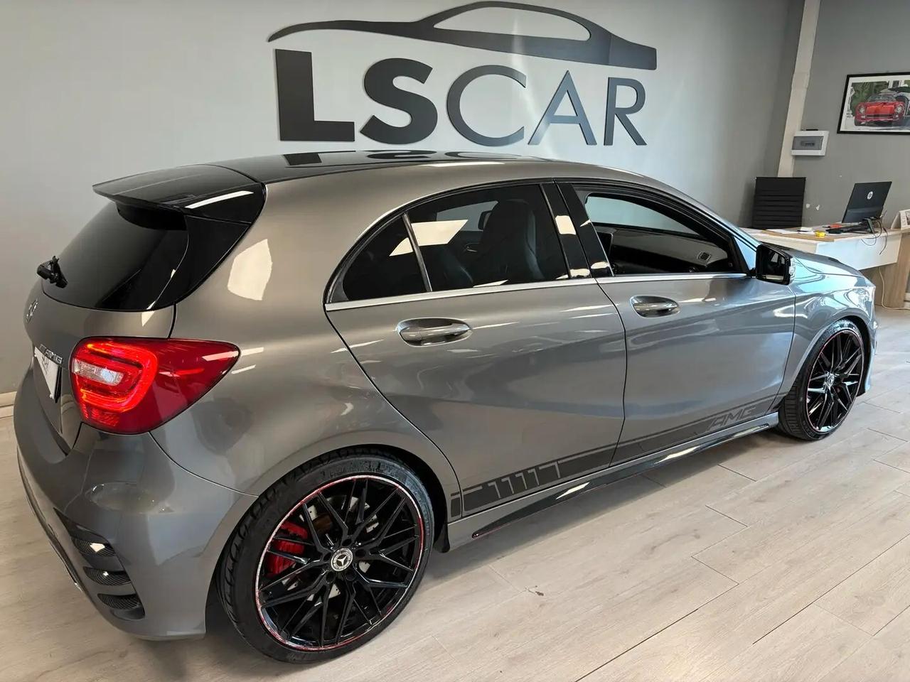 Mercedes-Benz A 45 AMG 4matic 360cv~Unipro~Promo~Finanziamento