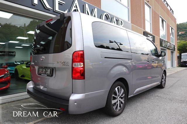 TOYOTA Proace Verso 2.0D 144 CV L2 Long 9 POSTI