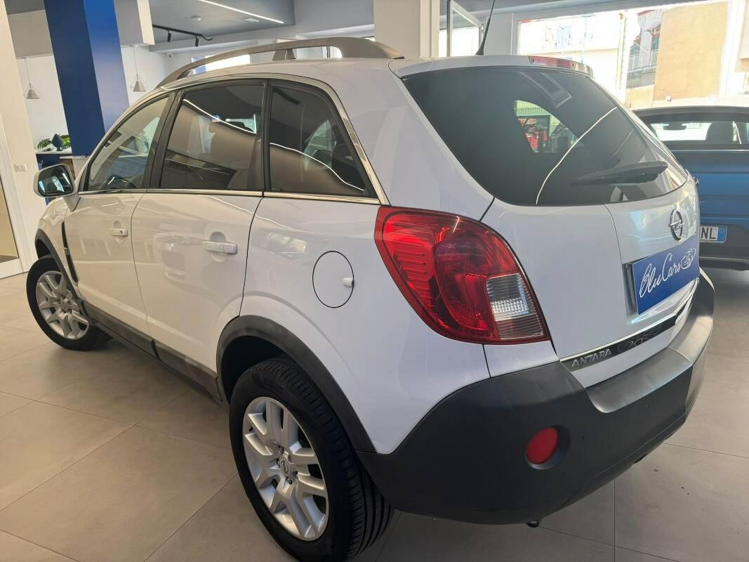 Opel Antara 2.2 cdti Cosmo 2rm 163cv
