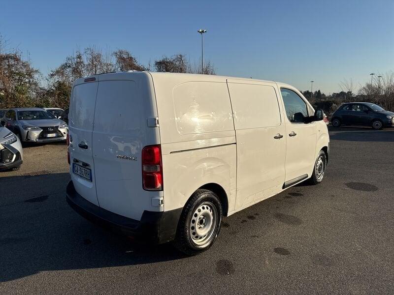 Toyota Proace 1.5D 120CV S&S PL-TN Furgone Medium 3p.10q Comfort