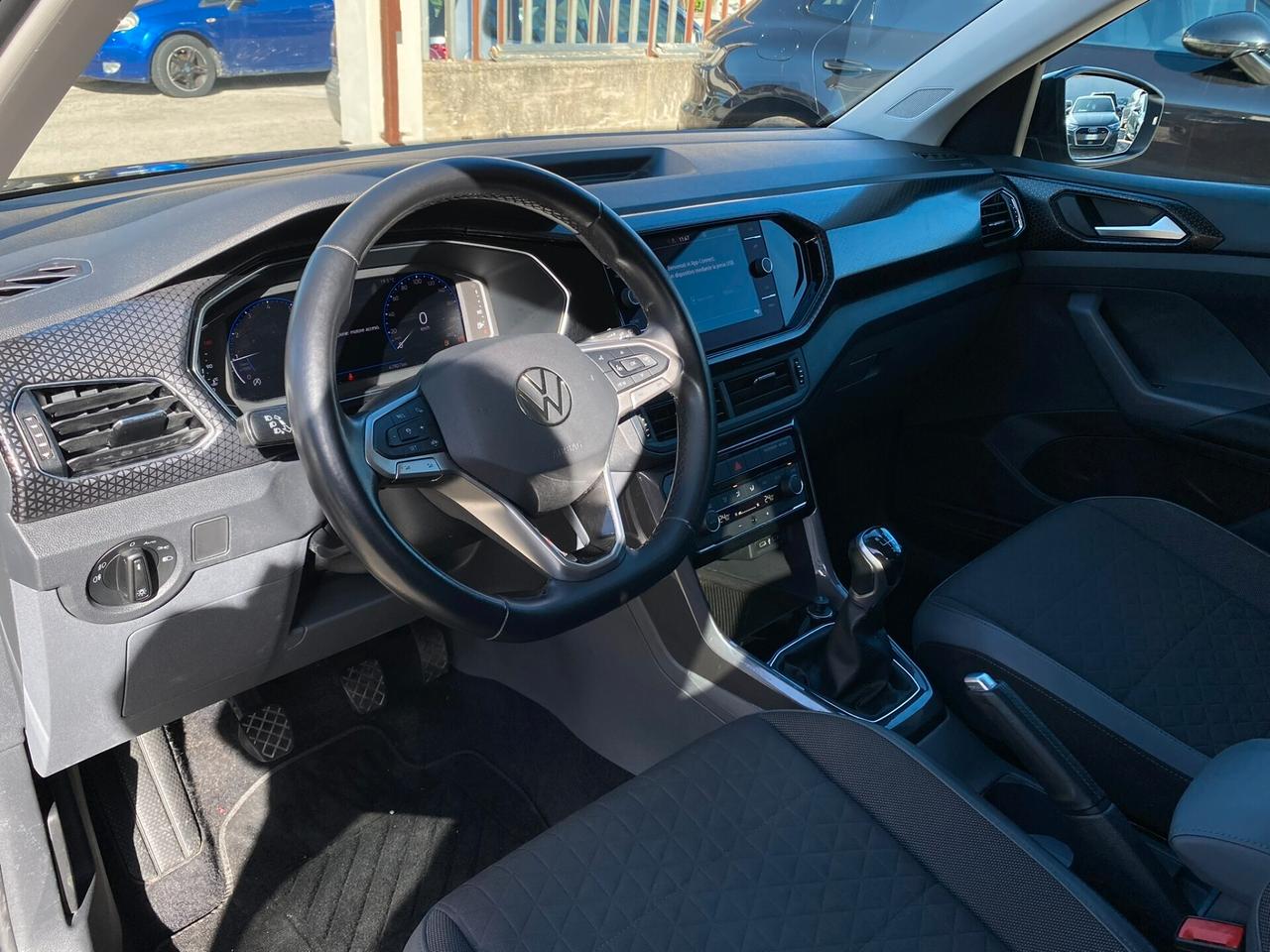 Volkswagen T-Cross Advanced 1.0 TSI 110CV