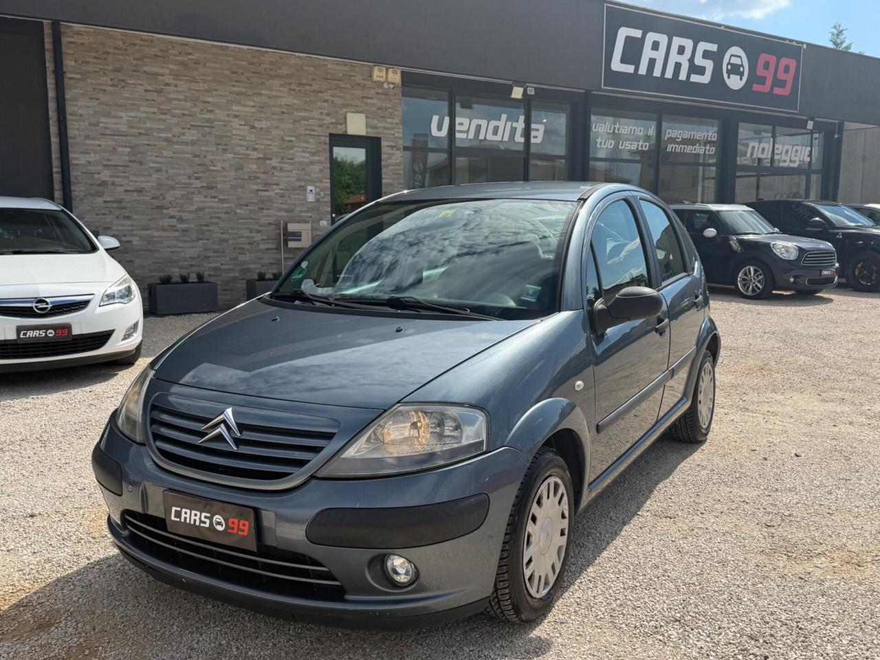 Citroen C3 1.4 Elegance