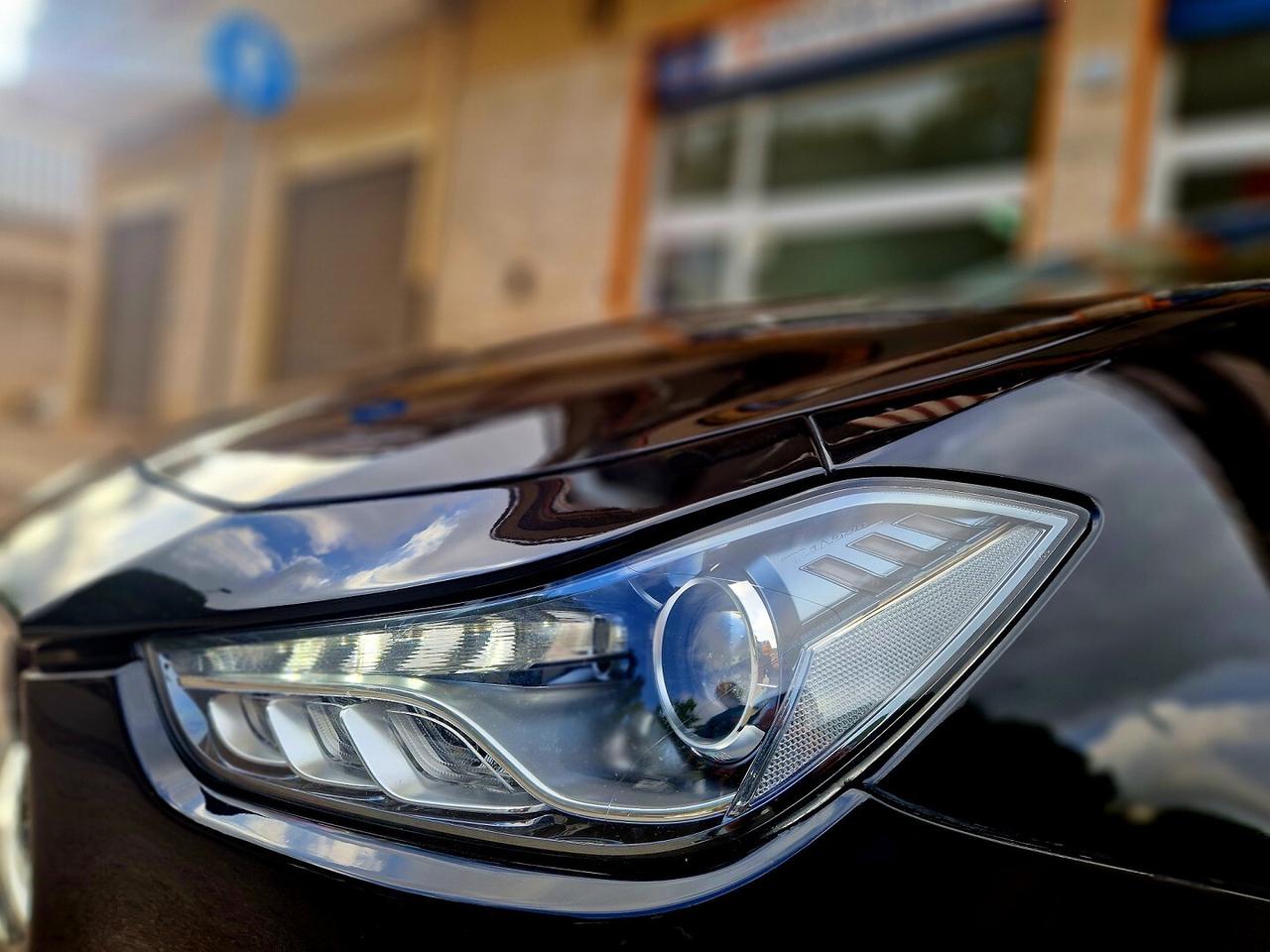 MASERATI GHIBLI V6 DIESEL 275CV NERISSIMO EDITION