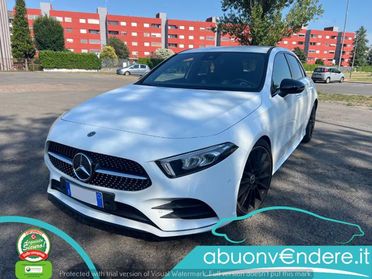 MERCEDES-BENZ A 250 Automatic Premium