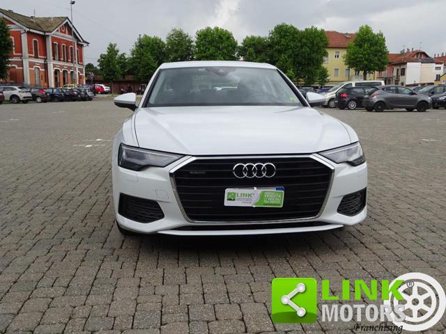 AUDI A6 40 2.0 tdi quattro Stronic mhev business Garanzia