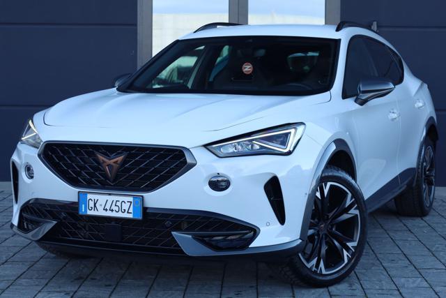 CUPRA Formentor 1.5 TSI DSG SEDILI SPORTIVI FULL PELLE