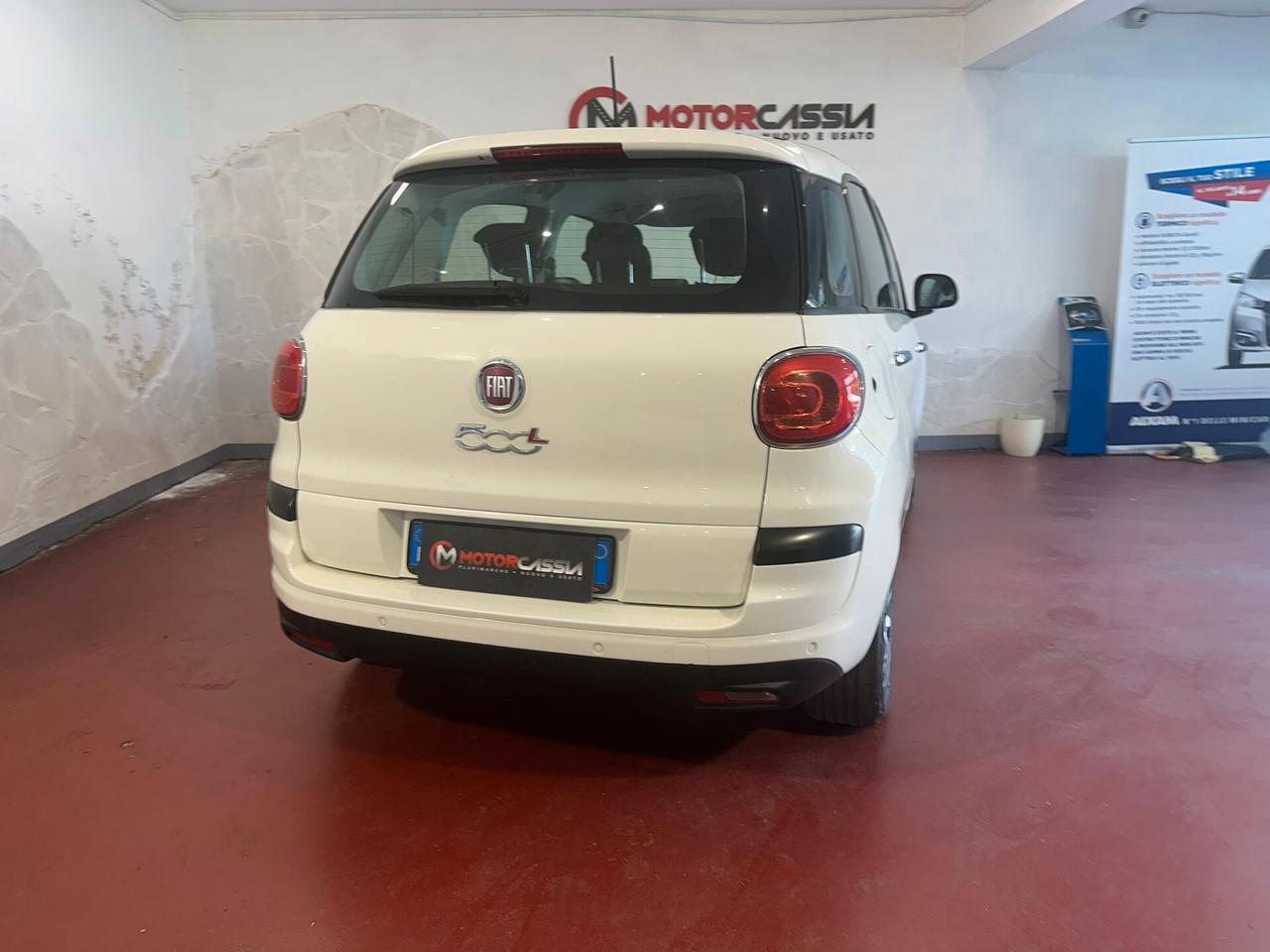 Fiat 500L 1.3 Multijet 95 CV Sport