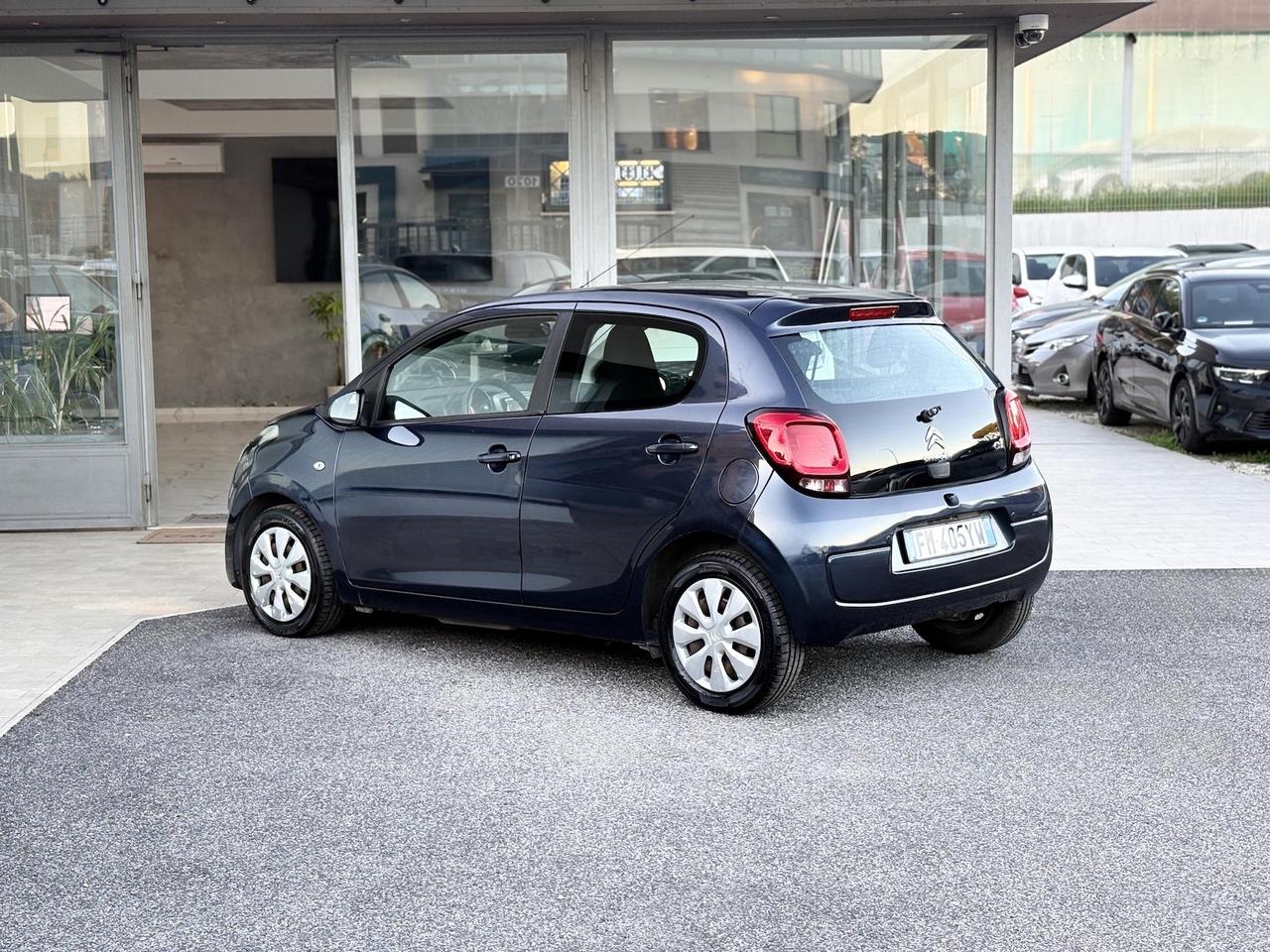 Citroen C1 1.0 Benzina 69CV E6 - 2018