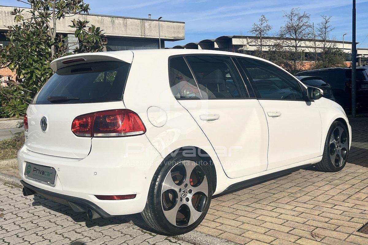 VOLKSWAGEN Golf 2.0 TSI 5p. GTI