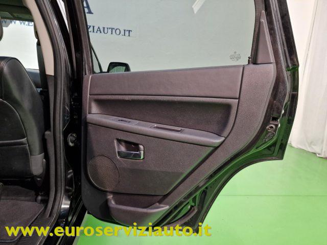 JEEP Grand Cherokee 3.0 CRD DPF Overland
