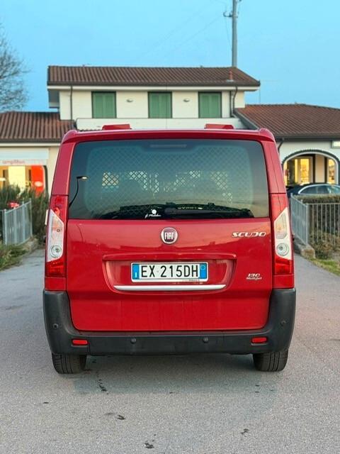 Fiat Scudo 2.0 MJT/130 PC Panorama Executive 5 posti