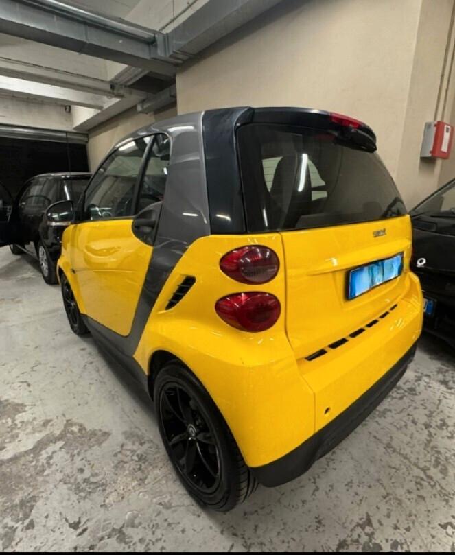 Smart ForTwo 1000 45 kW MHD coupé pure