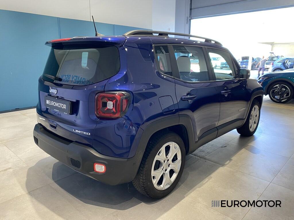 Jeep Renegade 1.6 Multijet II 80TH Anniversary 2WD