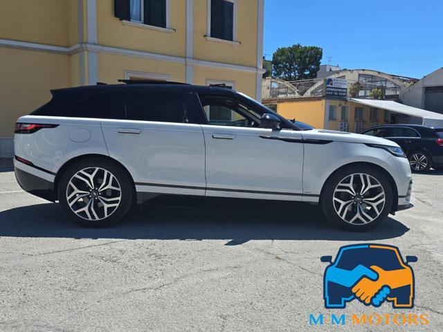 LAND ROVER Range Rover Velar 2.0D I4 240 CV R-Dynamic