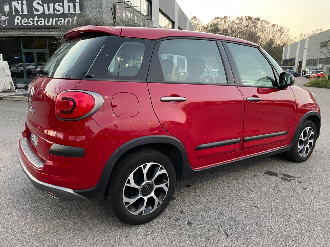 Fiat 500L 1.4 95 CV *Neopatentati*uconnect*solo 73000km*