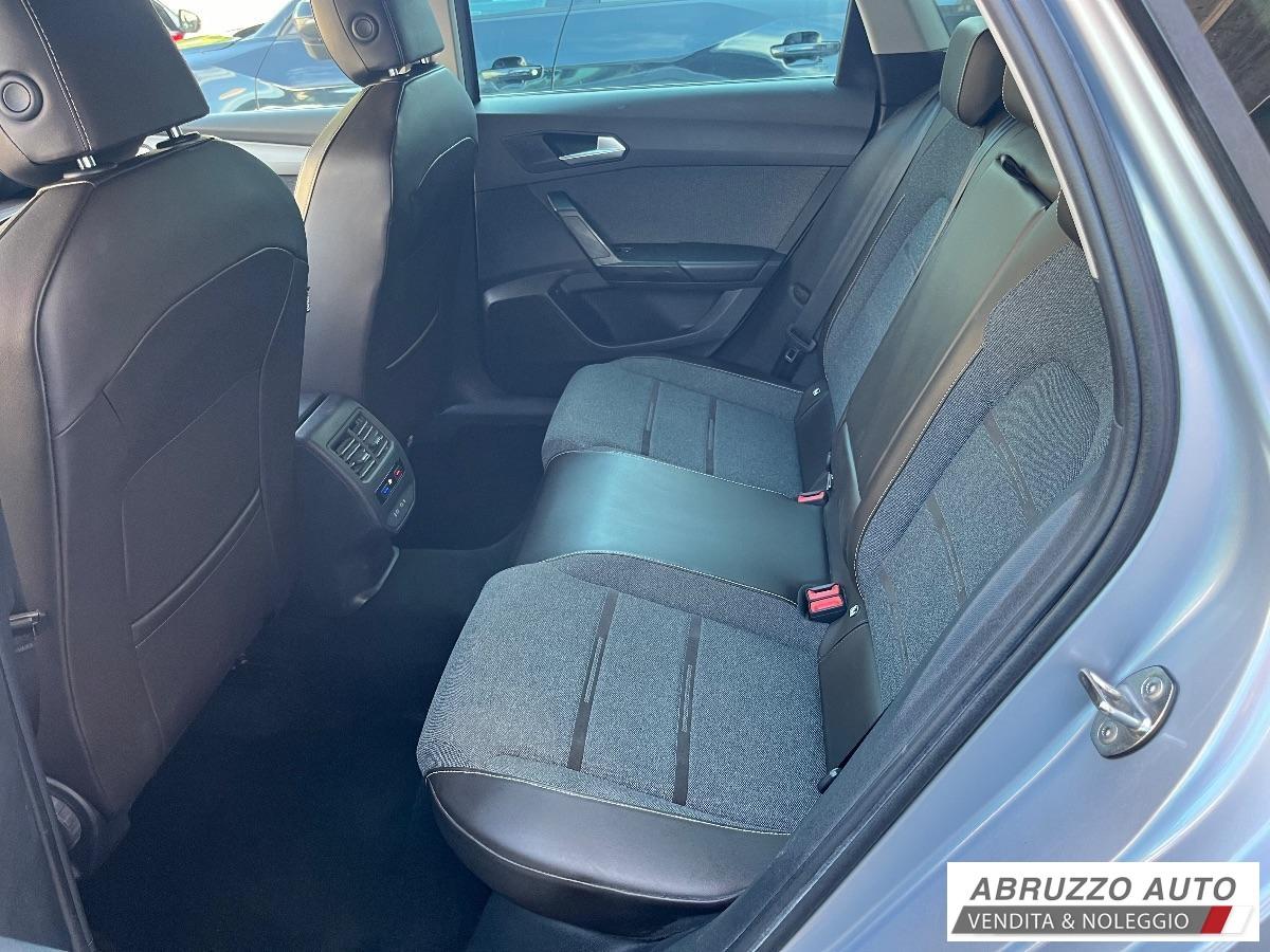 SEAT Leon ST 1.5 eTSI 150CV DSG Xcellence 5 Disponibili