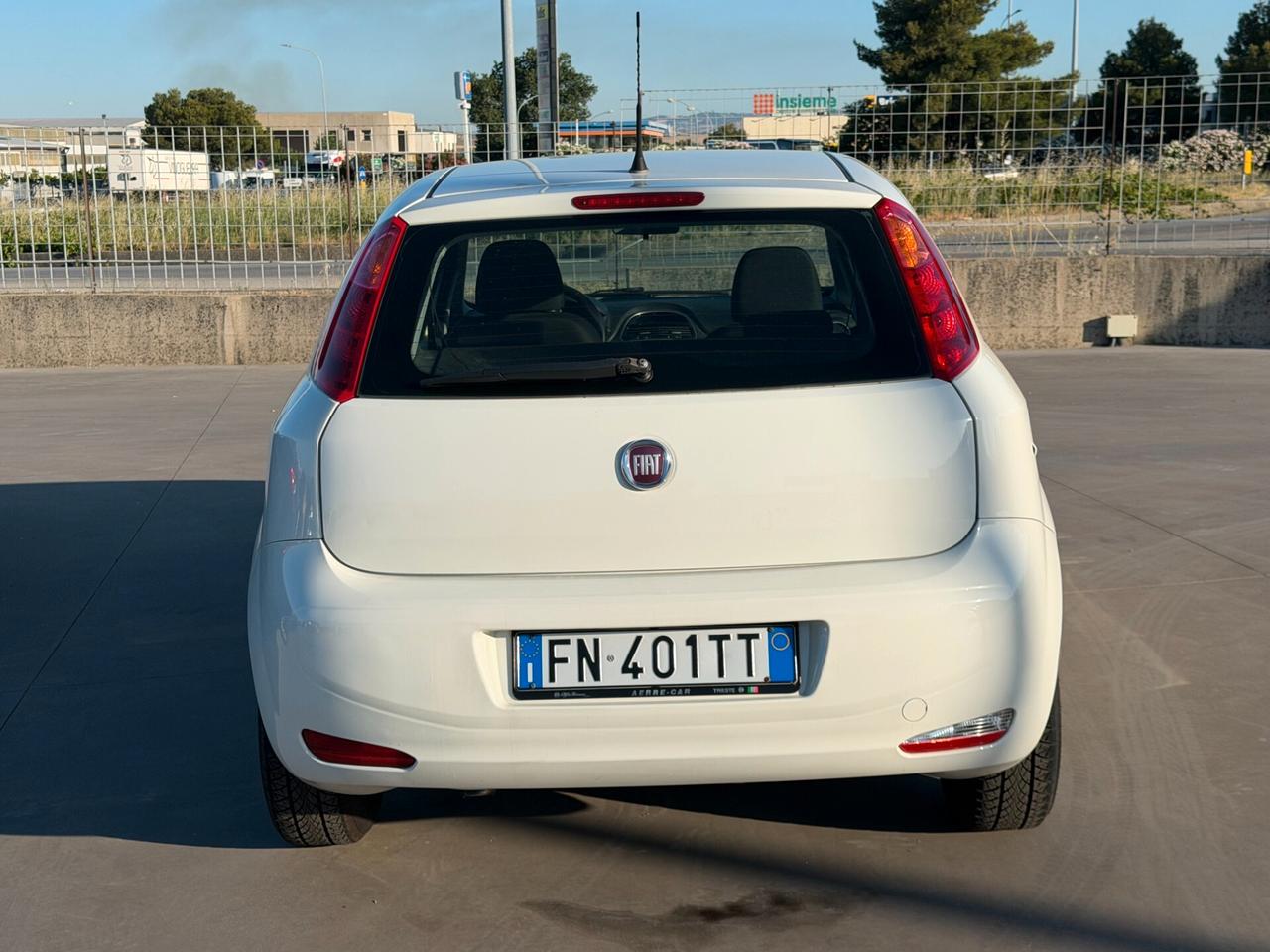 Fiat Punto 1.3 MJT 95CV S&S 5 porte Van 4 posti N1