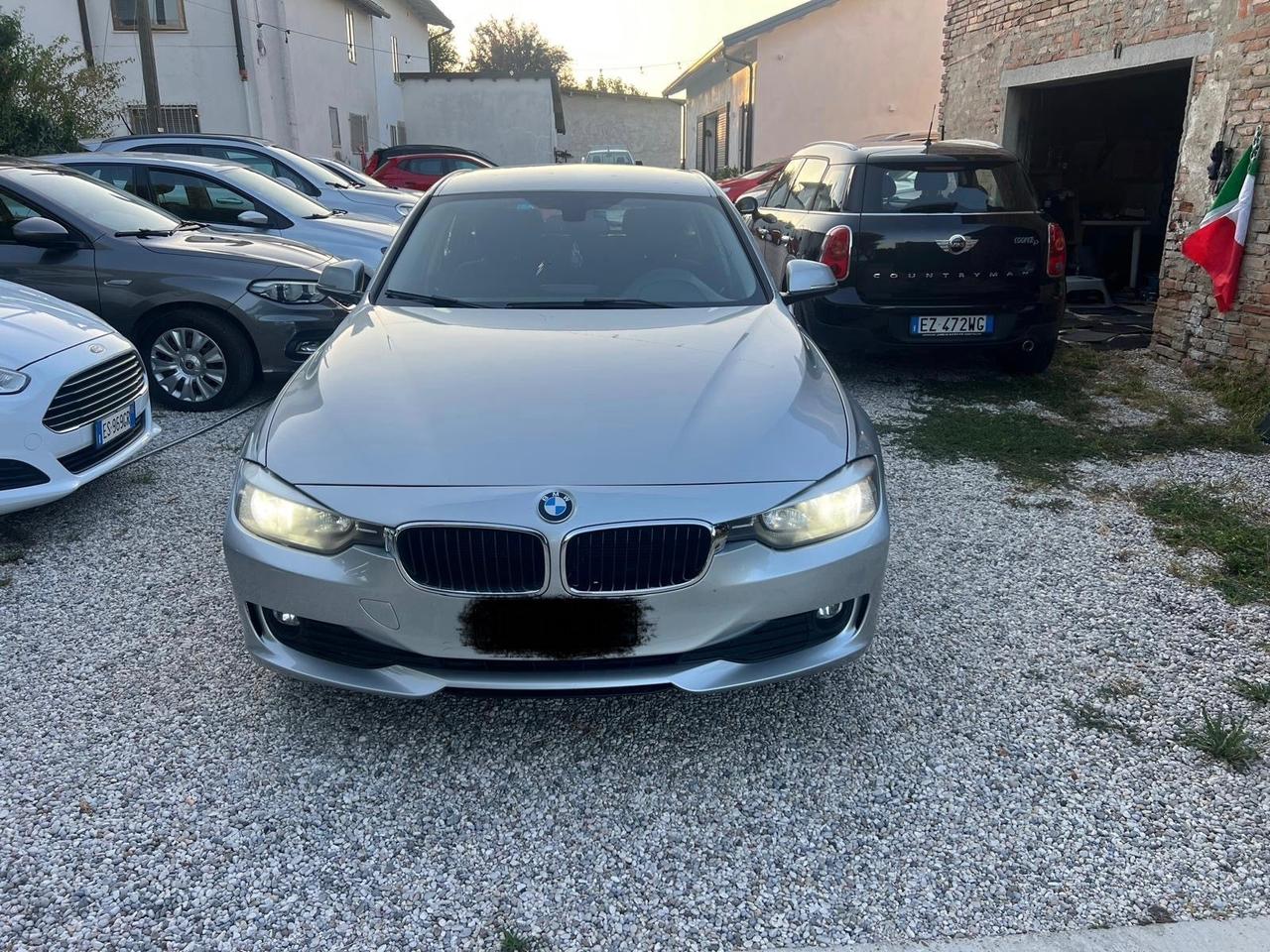 Bmw 318 318d Touring