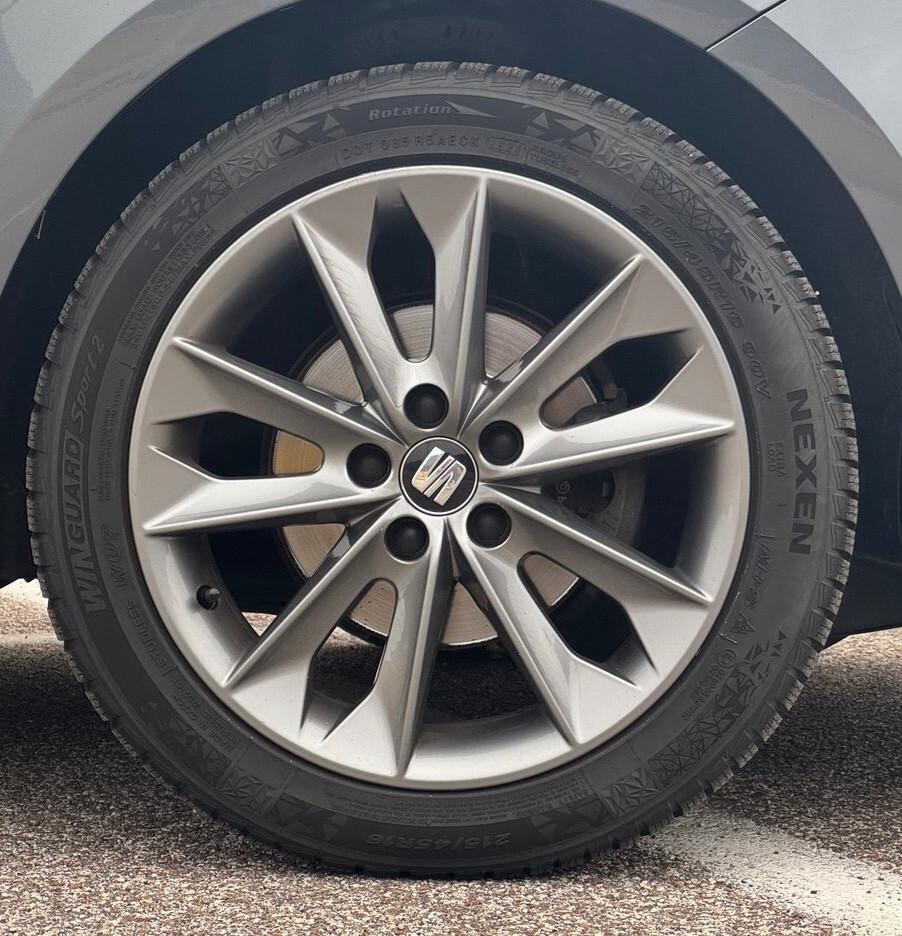 Seat Ibiza ST Business High iTech Neopatent. 2015