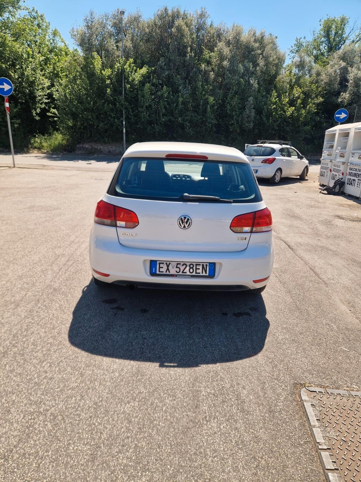 Volkswagen Golf Variant 1.6 TDI DPF Comfortline