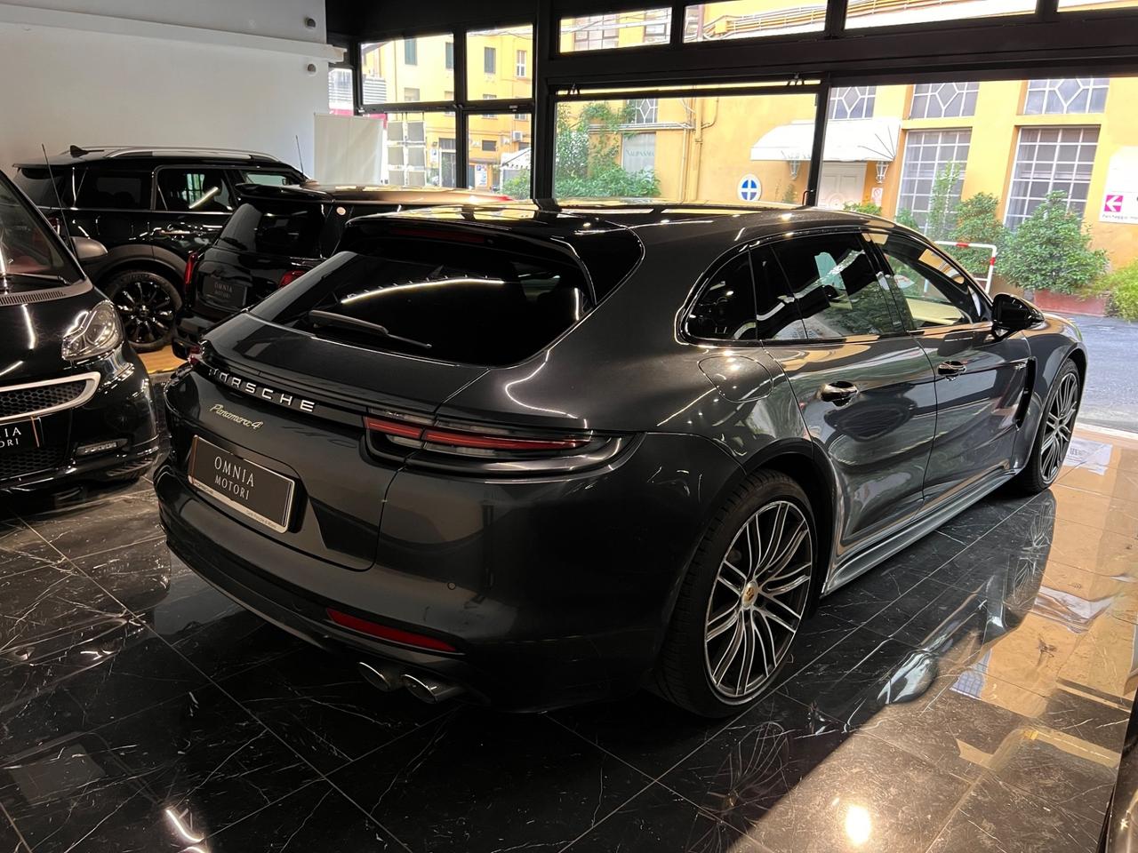 Porsche Panamera 2.9 4 E-Hybrid Sport Turismo