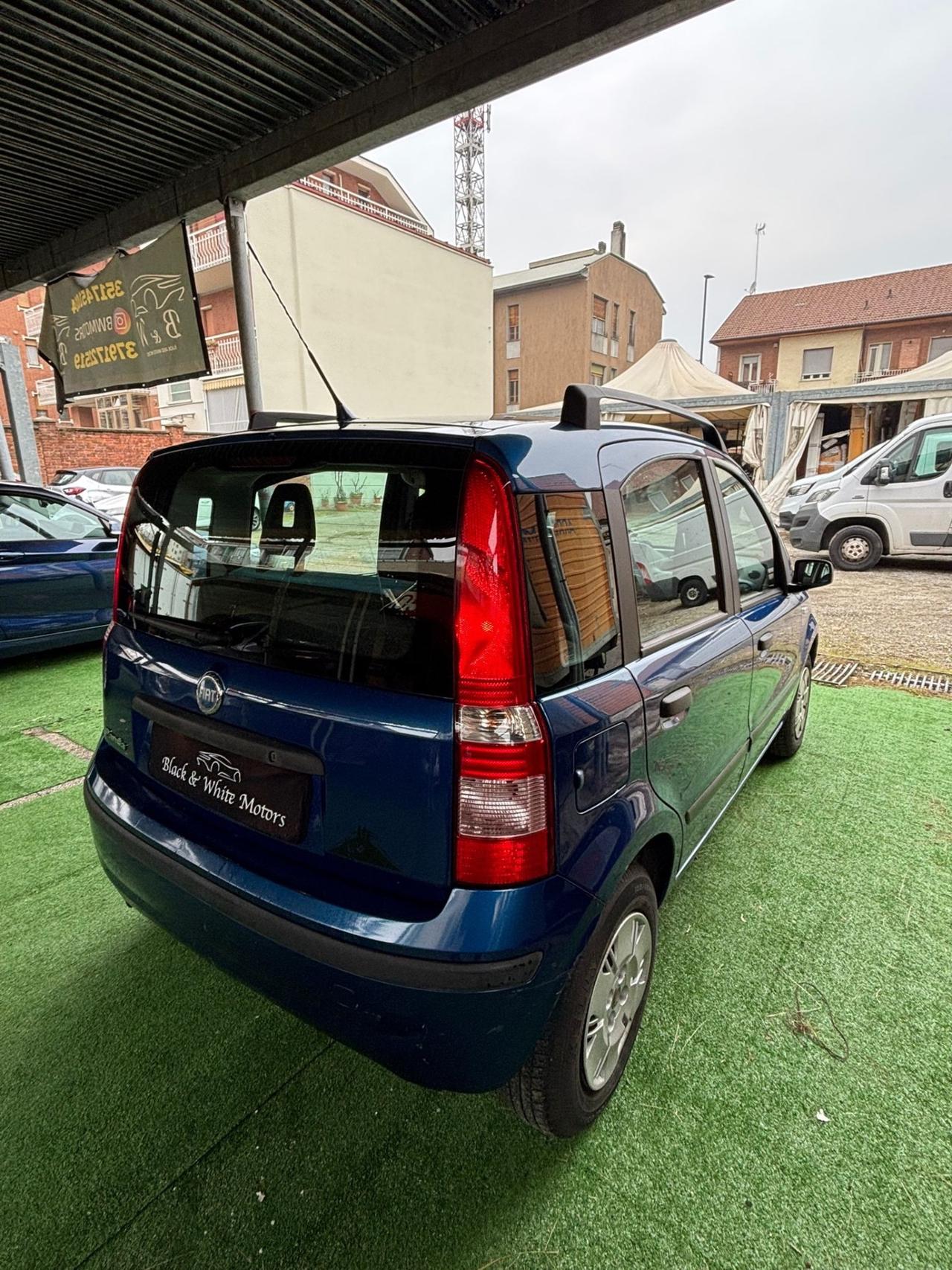 Fiat Panda 1.2 Emotion