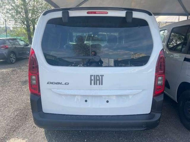 FIAT Doblò 1.5 Diesel 130 CV Mt6