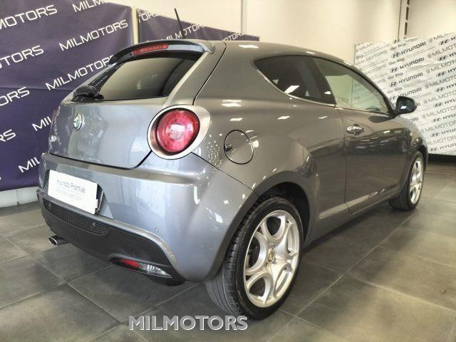 ALFA ROMEO MiTo 1.4 T 120 CV GPL Distinctive