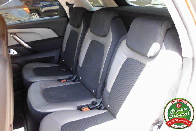 CITROEN C4 Picasso BlueHDi 150 S&S CV 163 EAT6 Shine