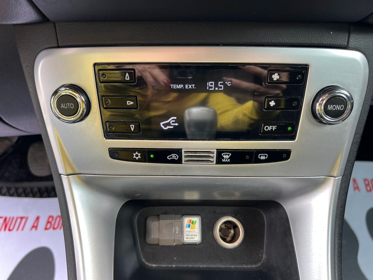 Lancia Delta 2.0 MJT DPF Executive