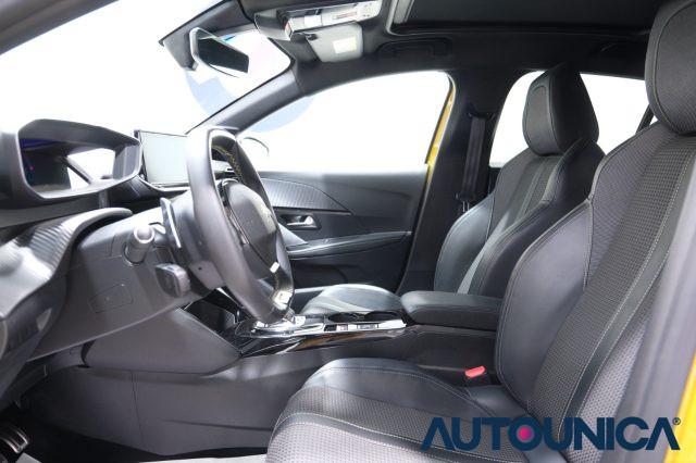 PEUGEOT 208 PURETECH 100 STOP&START EAT8 5 PORTE GT LINE