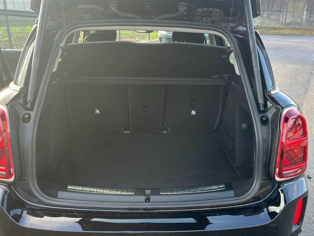 Mini Cooper D Countryman 2.0 D Cooper D Business Auto