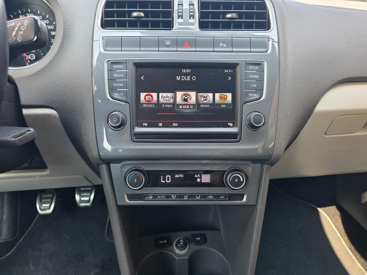 Volkswagen Polo 1.4 TDI 3p. Fresh