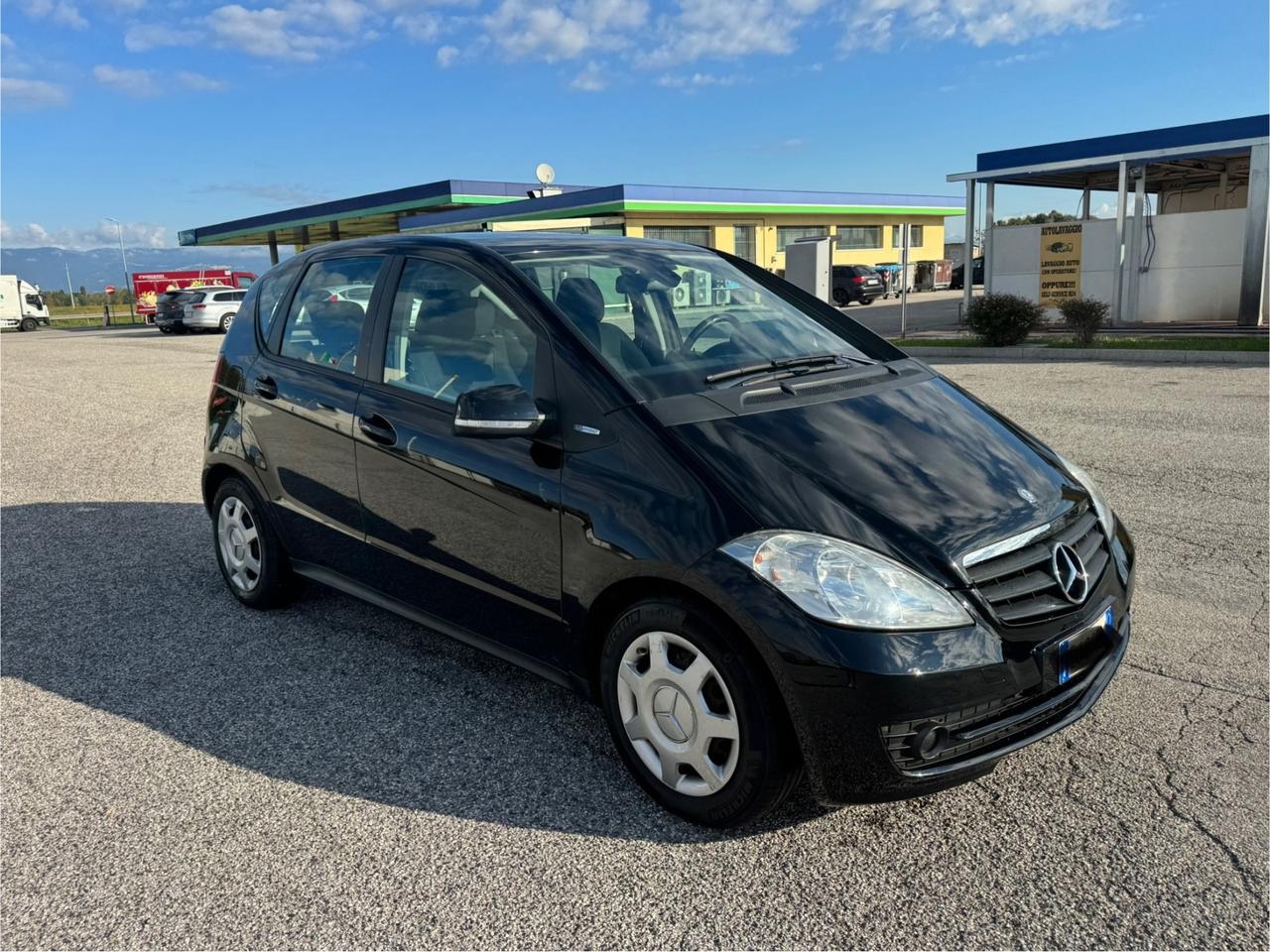 Mercedes-benz A 160 CDI BlueEFFICIENCY Elegance