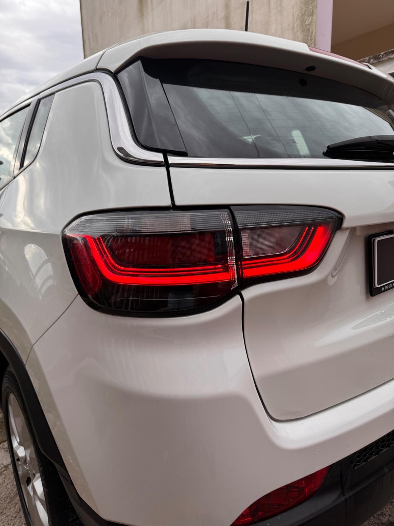 JEEP COMPASS - 1.6 Diesel 131cv - 2022 *Distr.+Tagl.*