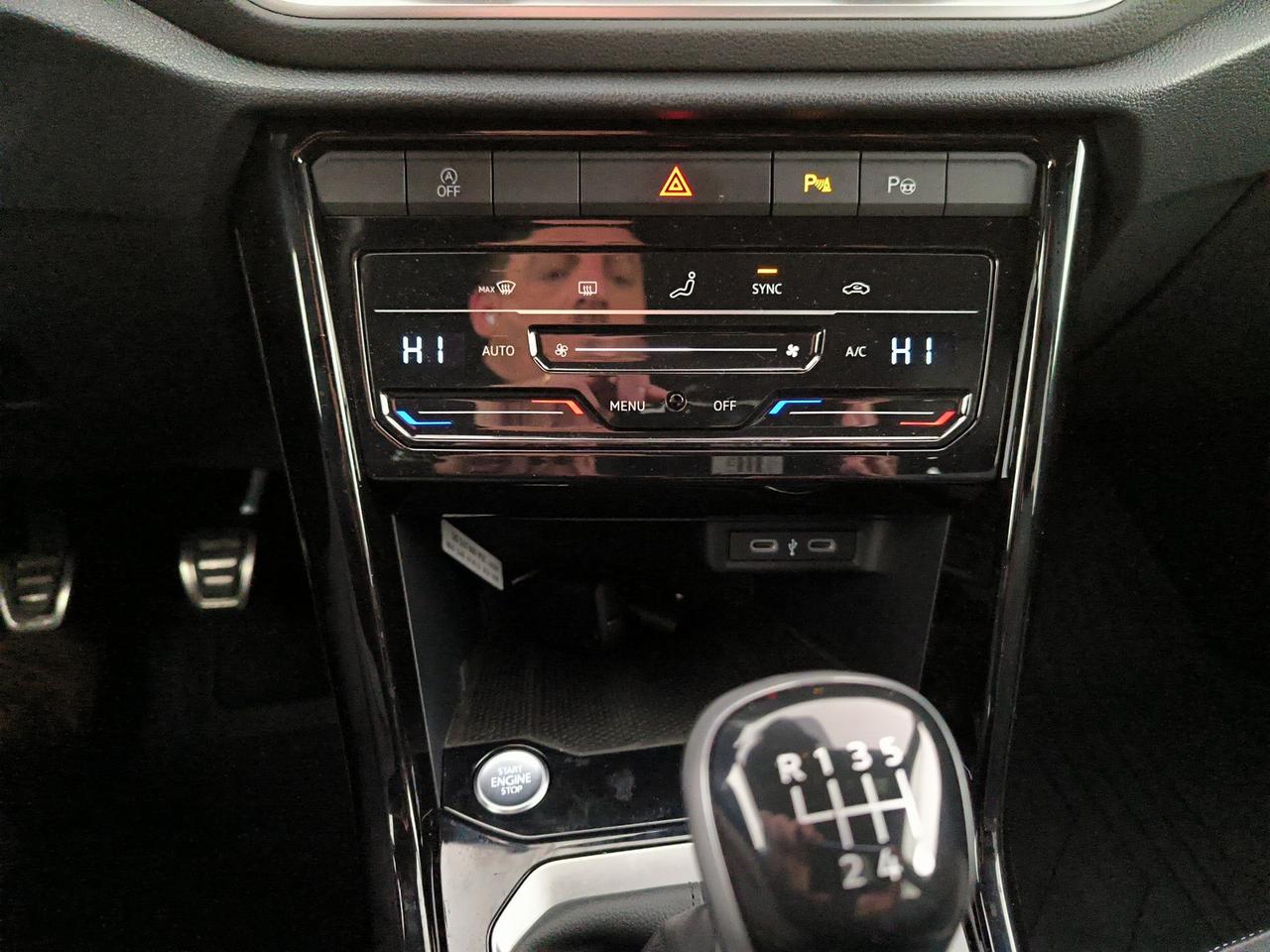 Volkswagen T-Roc 2.0 tdi r-line plus 115cv