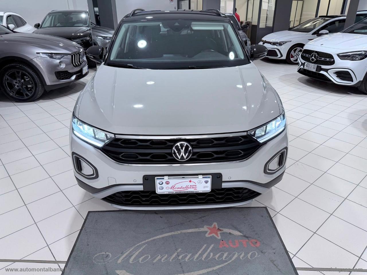 VOLKSWAGEN T-Roc 2.0 TDI SCR Life