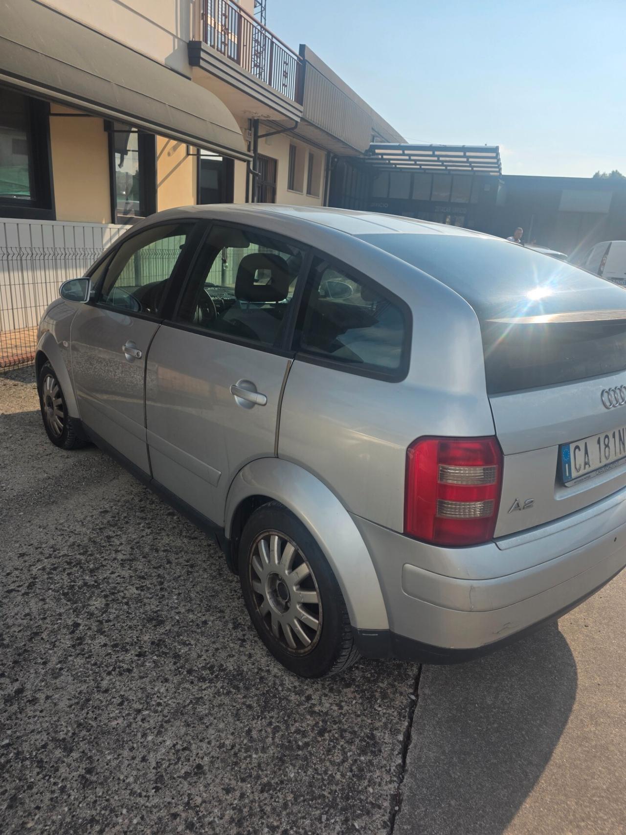 Audi A2 1.4 TDI Comfort