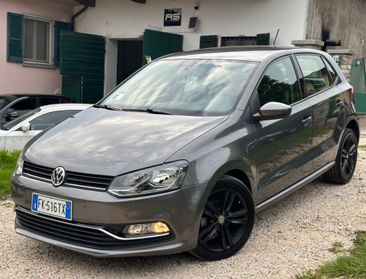 Volkswagen POLO 1.4 TDI 5P KMCERT GARANZ PELLE