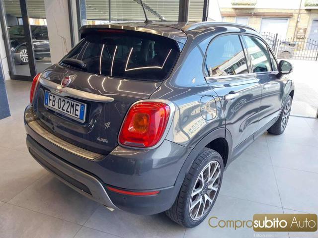 FIAT 500X 2.0 MultiJet 140 CV AT9 4x4 Cross Plus