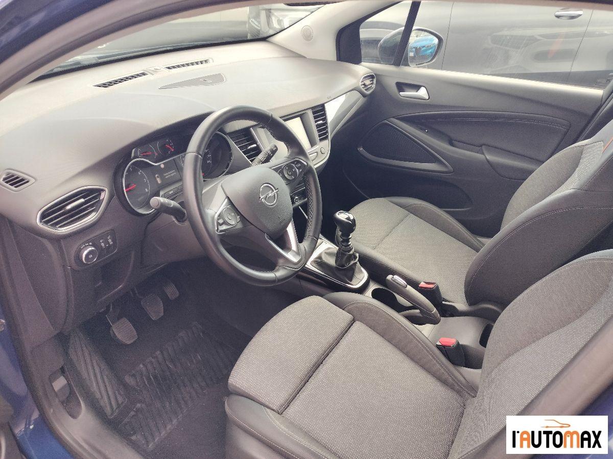 OPEL - Crossland 1.5 ecotec Elegance 110cv