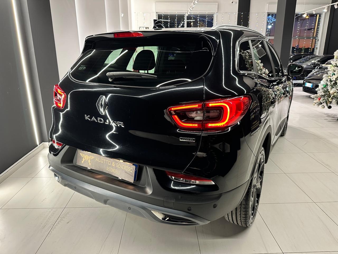 Renault Kadjar 1.7 150CV AWD Black Edition 2020
